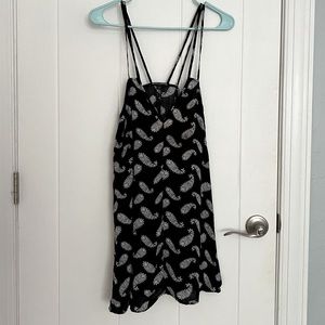Brandy Melville Paisley Dress